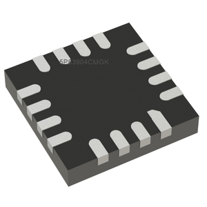 5P83904CMGK IC CLK BUFFER 1:4 200MHZ 16QFN IC Chip Nouveau Original En Stock - Product Image 1