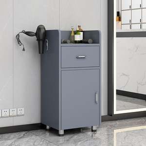 Carrito de pelo de Metal para muebles de salón clásico más vendido con Material de madera, el mejor carrito de salón de belleza - Product Image 6