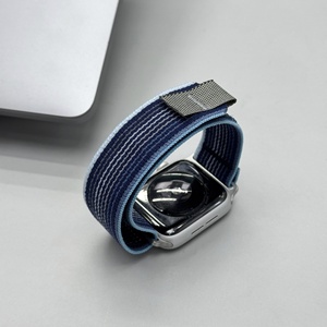 Correa Deportiva Upro para Reloj, Correa de Nailon Trail Loop para Apple Watch Series 10 11 Ultra 2 49mm 46mm, Correa de Nailon Suave - Product Image 3