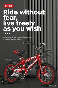 Bicicleta Infantil con Certificación de Seguridad, ABS, Estable, para Niños de 2 a 4 Años, para Aprender a Andar - Product Image 2