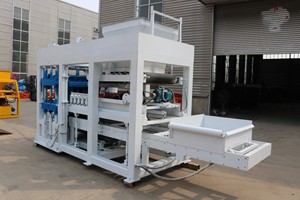 Money Making Machine QT 12-<strong>15</strong> <strong>Automatic</strong> Hydraulic Hollow Brick <strong>Block</strong> Making Machine <strong>Production</strong> Line Price List - Product Image 3