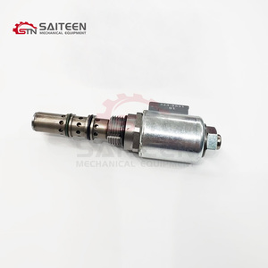 207-6809 שסתום סולנואיד גלגל חתול מנוע 950g 962 גרם 966 גרם סולנואיד שסתום 208-2911 גרם סולנואיד - Product Image 1