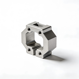 Procesamiento de piezas de metal personalizadas de China Servicios <span class=keywords><strong>CNC</strong></span> de acero inoxidable 3/4 Supresión de 5 ejes Mecanizado OEM-Torneado de fresado - Product Image 1