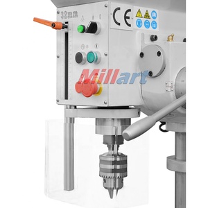 Perceuse et taraudeuse à débit d'alimentation variable ZB4132GP/perceuse verticale - Product Image 6