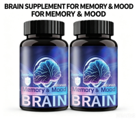 Capsules Cérébrales Entropy Boat pour Adultes avec Collagène et Vitamines pour l'Amélioration de la Mémoire et une Meilleure Qualité du Sommeil - Santé Intelligente - Chine Continentale