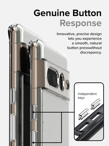 Pare-chocs arrière souple en acrylique transparent pour google <span class=keywords><strong>Pixel</strong></span> 8 8Pro <span class=keywords><strong>7</strong></span> 7A 6A - Product Image 4