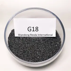 厂家直销金属磨料铸钢粗砂G18/SG1.2用于金属表面清洁