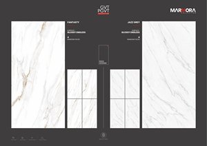 Statuario คอลเลกชันกระเบื้องพอร์ซเลนมันวาวแบบไม่มีที่สิ้นสุด600x1200 | กระเบื้องขนาดใหญ่พื้นผนัง24x48พรีเมี่ยม | ส่งออกสมัยใหม่ - Product Image 2