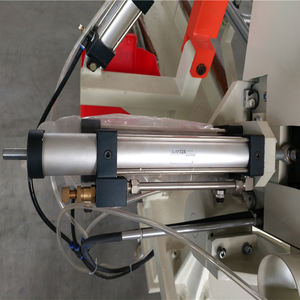 Apressado, CNC Double Mitre Saw para Alumínio ou PVC Portas e janelas - Product Image 4