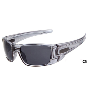 Gafas de <span class=keywords><strong>Sol</strong></span> Unisex 2026, Estilo Punk, con Espejo, Protección UV400, Deportivas, Y2K, Coloridas, para Hombre y Mujer - Product Image 6