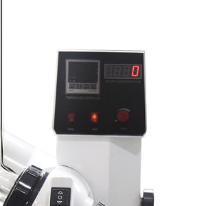 Laboratoire de chimie WTRE-02B 1L/2L/5L évaporateur rotatif avec refroidisseur et pompe à vide - Product Image 4