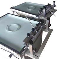Machine de sérigraphie à pochoir manuel de bureau en gros Imprimante de pâte à souder SMD imprimante à pochoir smt
