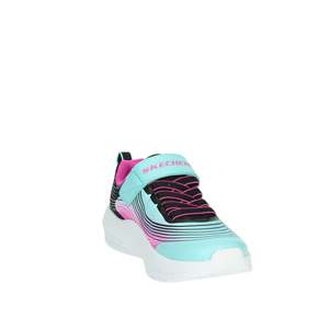 Skechers Baskets pour filles bleu clair 303575L Chaussures de marche - Product Image 5