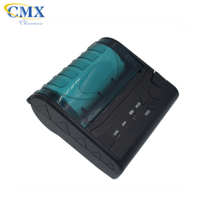 Mini portátil de 80mm impresora de recibos térmica bluetooth - Product Image 3