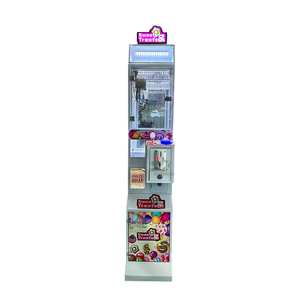MEIKER Mini machine à griffes automatique Jouet en peluche à pièces bon marché Prix Arcade Vente à chaud Cadeau Machine à griffes pour jeu - Product Image 2