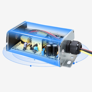 Convertisseur Buck DC-DC monophasé isolé 40-135V 12V 10A robuste pour camions industriels climatiseurs maison hors réseau - Product Image 4