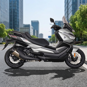 Motocicleta de Gasolina VOGE SR4 MAX 350cc, 4 Tiempos, Serie SFIDA, >80km/h, 25.0 kW, 28 Km/l - Product Image 2