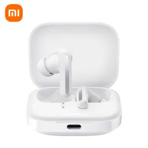 Redmi Buds 5 Xiaomi 46dB Noise Cancelling BLE5.3 TWS auricolare 40H durata della batteria AI chiamate Anti rumore del vento cuffie senza fili