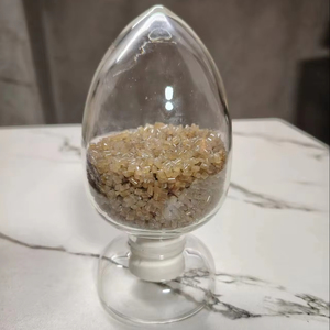 Suministra partículas de espuma reciclada, material de espuma transparente para té, materias primas de marco de fotos de espuma y partículas de espuma residuales. - Product Image 1