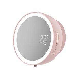 Dispensador de Jabón Automático de Lujo para Cocina, 285 ml, con Pantalla de Temperatura, Montaje en Pared, Recargable por USB, Funciona con Pilas, para Hotel - Product Image 6