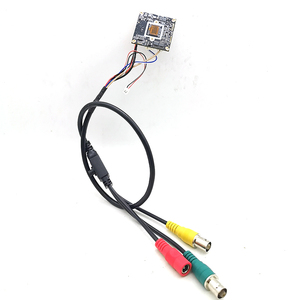 Mô-đun Máy Ảnh SDI 4MP SDI IMX307 IMX323 IMX327 IMX290 IMX291IMX385 IMX326 34227 34229 30Fp 60 Khung Hình/GIÂY Bảng Mạch <span class=keywords><strong>PCB</strong></span> CCTV + Cáp SDI - Product Image 2