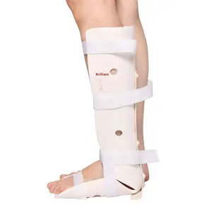 <span class=keywords><strong>Tibia</strong></span> <span class=keywords><strong>Fibula</strong></span> perangkat koreksi sendi pergelangan kaki eksternal Superior Immobilizer penjepit kaki perangkat koreksi traksi anggota tubuh bawah - Product Image 1