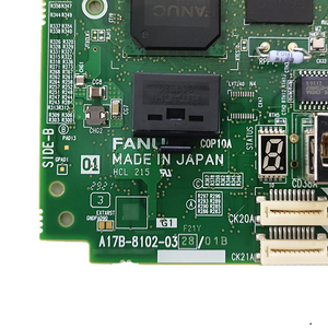 A17B-8102-0328 FANUC บอร์ด PCB เมนบอร์ดของแท้ 100% - Product Image 2