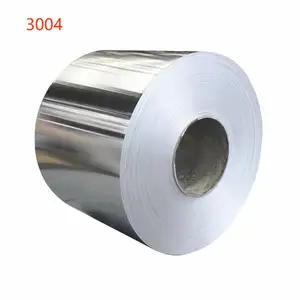 new materials good price food grade Aluminum foil stamping Customized jumbo foil Roll 3003 3004 tray dishes coated