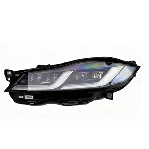 Faros Delanteros de Alta Calidad con 4 Ojos para F-Pace 20-25, Configuración de Alta Gama con Certificación CE - Product Image 2
