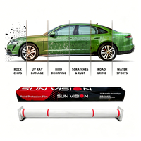 Film de protection de peinture PPF 6,5 mil en TPU mat – Prix compétitif