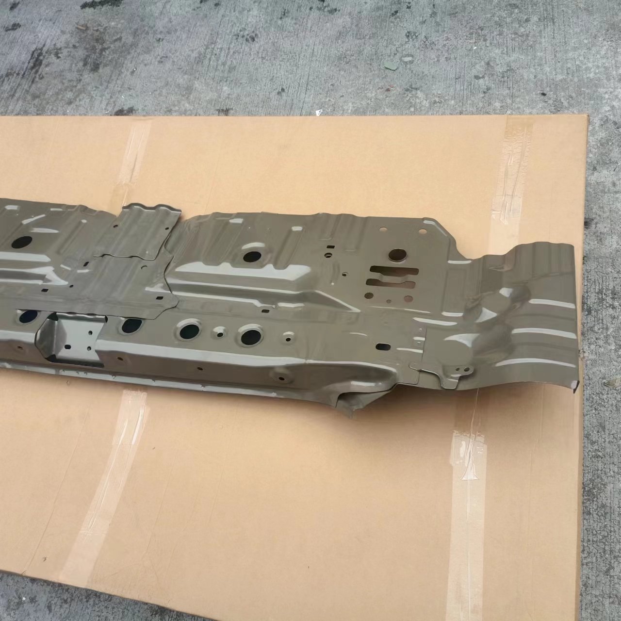 JJQ 66100-TVE-305ZZ - Premium Body Rear Panel for Honda Accord
