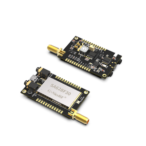 1 Wát công suất cao dài-phạm vi âm thanh không dây mô-đun sa628f30 cho dữ liệu và truyền tải bằng giọng nói, không dây Walkie Talkie mô-đun - Product Image 4