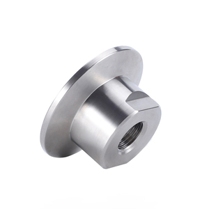Adaptador de abrazadera triple de acero inoxidable de 1,5 pulgadas para manómetro - Product Image 3