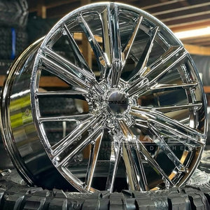 ล้อฟอร์จ XINLAI แบบสั่งทำพิเศษ ขนาด 20x10 20x11 สไตล์ ZL1 ขอบขัดเงา สำหรับ Chevrolet Camaro และ Holden Commodore 5x120 - Product Image 4