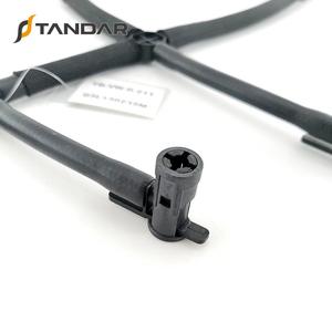 03L130235M Tubo de retorno de combustible gasóleo para VW Amarok 2.0TDI - Product Image 6