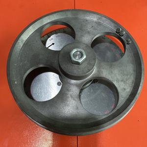 다이내믹 밸런싱 머신 다이내믹 밸런싱 테스트 장비 브레이크 디스크 수직 레벨링 머신 - Product Image 2