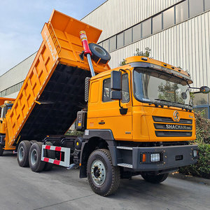 Promotion : Camion <span class=keywords><strong>benne</strong></span> Shacman d'<span class=keywords><strong>occasion</strong></span> 6x4 10 roues, petit modèle - Product Image 2