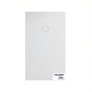 Plato de Ducha Rectangular Harmony de Cemento 7036 100 x 120 cm - Product Image 2