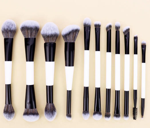 แปรงแต่งหน้า11ชิ้น