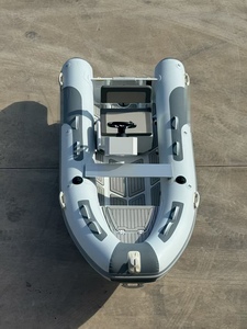 Bateau de sport gonflable en PVC certifié CE de 3,5 m pour 6 personnes, bateau de croisière et de pêche à commande à distance en aluminium, <span class=keywords><strong>loisirs</strong></span> en eaux océaniques - Product Image 3