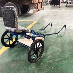 Mini Carro <span class=keywords><strong>de</strong></span> pony <span class=keywords><strong>de</strong></span> 2 ruedas Precio barato Carro <span class=keywords><strong>de</strong></span> maratón para <span class=keywords><strong>caballos</strong></span> <span class=keywords><strong>de</strong></span> tiro a la <span class=keywords><strong>venta</strong></span> - Product Image 5