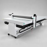 Table applicateur à plat MEFU Table d'application à plat pour plastifieuse grand format 4ft * 8ft