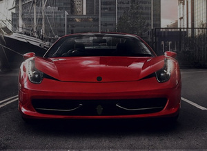 Venta caliente precio <span class=keywords><strong>barato</strong></span> piezas de automóvil Bodykit labio delantero para <span class=keywords><strong>Ferrari</strong></span> 458 modificado Vorsteiner modelo pequeño envolvente fibra de carbono - Product Image 6