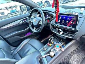 Auto Usado <span class=keywords><strong>Cadillac</strong></span> CT5 Turboalimentado 2.0T Automático Gasolina Sedán Techo Panorámico Pantalla Grande Navegación Aire Acondicionado Trasero - Product Image 6