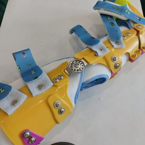 Équipement de rééducation à la marche, chaussures orthopédiques pour enfants, orthèses, attelle genou-cheville-pied pour enfants - Product Image 6