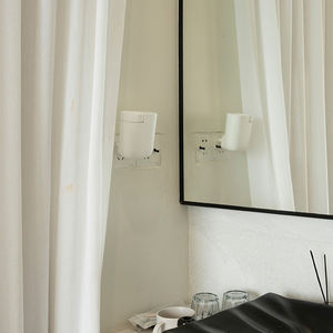 Difusor de perfume fresco de aire con enchufe de pared inteligente de lujo de etiqueta privada SCENTA, dispositivo purificador de aire doméstico recargable automático de nuevo diseño - Product Image 5