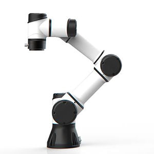 Robot AUBO-E3, Brazo Robótico Colaborativo Ligero, Carga Útil de <span class=keywords><strong>3</strong></span> kg, Radio de Trabajo de 625 mm, para <span class=keywords><strong>Educación</strong></span>, Investigación Científica, IP54 - Product Image 1