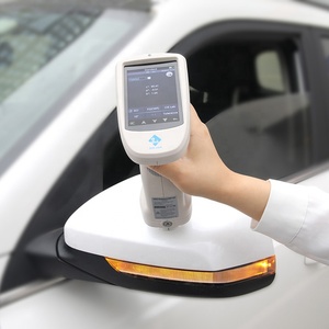 Espectrofotómetro de Rejilla TS7700, Colorímetro para Marcado Vial, Detector de Diferencia de Color DIN5033, Espectrofotómetro de Alta Precisión - Product Image 6