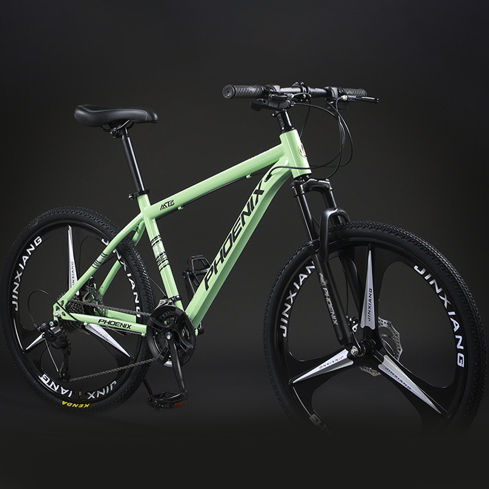 ZR Black Tire - Bianchi (Three-Blade Wheel)