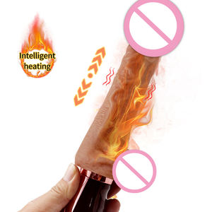 Uzaktan kontrol kolu otomatik teleskopik salıncak vibratör kadın yapay penis mastürbasyon cihazı yetişkin seks ürünleri - Product Image 3